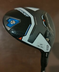 コブラ AERO JET 5W 18° オリジナルTOUR AD for COBRA 6(S) エアロジェット 中古フェアウェイウッド