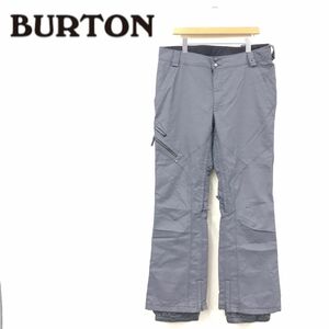 N2356-R-N◆BURTON バートン スノーボードウェア ボトムスのみ◆サイズL メンズ 紳士 秋冬 ウィンター スノーシーン パンツ グレー