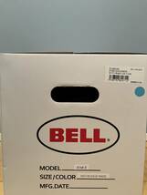 BELL STAR Ⅱ ベルスター2 Mサイズ アクティブ 旧車 復刻版_画像6