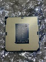 CPU core i5 9400T SR3X8 Intel 動作未確認_画像3