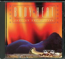 USA盤 Body Heat 白いドレスの女 Jazz at the Movies_画像1