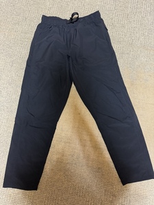 山と道　DW 5-Pocket Pants black サイズ L