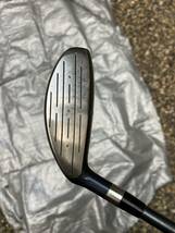 【中古ユーティリティ】MIZUNO Zephyr NX LOFT 25 FLEX SR 右利き用 ゴルフクラブ フレックス_画像5