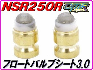 ビッグフロートバルブシート3.0 ［ストレーナー仕様］ NSR250R MC21