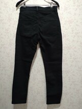 RED CARD Anniversary Highrise Black size22 Highrise Slim Tapered レッドカードアニバーサリー_画像2