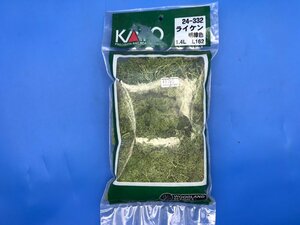 3L0511　KATO　カトー　品番24-332　ライケン　暗緑色　1.4L　L162　※新品