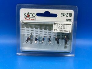 3L0920　Nゲージ　KATO　カトー　DioTown　品番24-210　学生　※新品