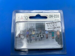 3L104　Nゲージ　KATO　カトー　DioTown　品番24-238　介護　※新品