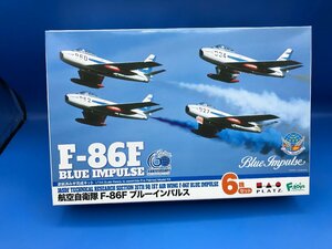 3L　2AN　1/144　PLATZ　プラッツ　航空自衛隊　F-86F　ブルーインパルス　6機セット　塗装済み半完成キット　品番SP-150　#961