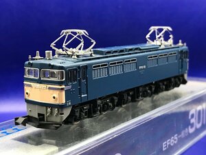 3L256 N gauge KATO Kato EF65 general color product number 3017-2