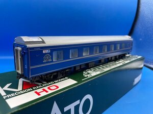 3L-2　HO_PC　KATO　カトー　24系　北斗星　オハネ25　550番台　ソロ　品番1-568　注意有　#6