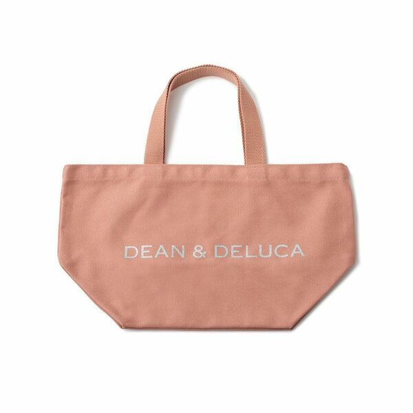 DEAN&DELUCA★チャリティートート2023★コーラル Sサイズ★完売品