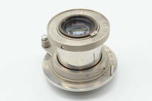 Leica Elmar 5cm F3.5 ライカ エルマー Lマウント L39 Leitz Wetzlar ライツ_画像9