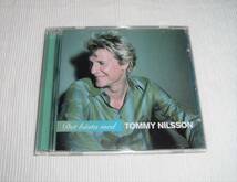 CD■TOMMY NILSSON/Det Basta Med■北欧AOR EASY ACTION_画像1