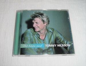 CD■TOMMY NILSSON/Det Basta Med■北欧AOR EASY ACTION