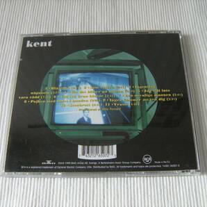 ■Kent/Kent ケント 1stアルバム 1995年■の画像2