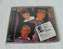 ■CULTURE CLUB KISSING TO BE CLEVER カルチャー・クラブ ミステリー・ボーイ　初期 旧規格 VDP-2　税表記無 3500円盤■_画像2