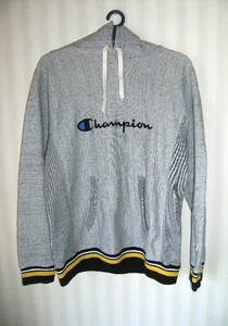 ■Champion チャンピオン REVERSE WEAVE リバースウィーブ リブライン プルオーバーフーデッド スウェット/パーカー Sサイズ C8-S103■