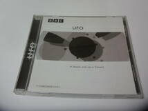 ＢＢＣ　ＵＦＯ　【Ｉｎ　Ｓｅｓｓｉｏｎ　ａｎｄ　Ｌｉｖｅ　ｉｎ　Ｃｏｎｃｅｒｔ】　ＣＤ_画像1