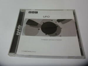 ＢＢＣ　ＵＦＯ　【Ｉｎ　Ｓｅｓｓｉｏｎ　ａｎｄ　Ｌｉｖｅ　ｉｎ　Ｃｏｎｃｅｒｔ】　ＣＤ