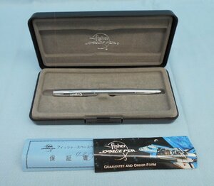 文房具 中古 フィッシャー・スペースペン ボールペン fisher SPEACE PEN Cravit