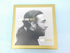 CD ギミ・サム・トゥルース. 完全生産限定盤 2SHM-CD~Blu-ray ジョン・レノン