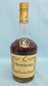 古酒 未開栓 Hennessy ヘネシー V.S ベリースペシャル 1765 ブランデー 700ml 40% 箱なし