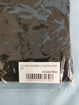 矢沢永吉 Tシャツ 黒（E．YAZAWA×TSUTAYA2020）サイズ【M】_画像3