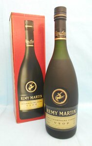 古酒 未開栓 REMY MARTIN レミーマルタン VSOP FINE CHAMPAGNE ブランデー COGNAC 700ml 40% 箱付/箱に日焼けあります