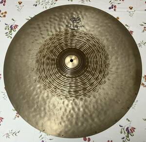 K.Zildjian ジルジャン シンバル CONSTANTINOPLE 22