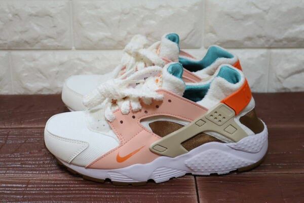 新品 23.5㎝ NIKE ナイキ HUARACHE RUN (GS) ハラチ ラン　(GS) FD4632-181