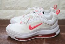 新品 25㎝ ナイキ NIKE WOMENS AIR MAX AP ウィメンズ エア マックス AP レディース　スニーカー　ホワイト　ピンク　_画像1