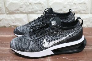 新品 24㎝ NIKE ナイキ　ウィメンズ　エア マックス フライニット レーサー W AIR MAX FLYKNIT RACER レディース　ブラック