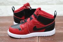 新品 16㎝　NIKE ナイキ JORDAN 1 MID ALT (TD) エアジョーダン1 MID ALT キッズスニーカー AR6352_画像6