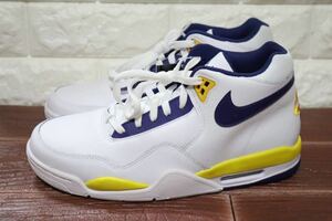  новый товар 27.5.(US9.5) NIKE Nike полет Legacy Flight Legacy Ray The Cars цвет воздушный полет баскетбол 