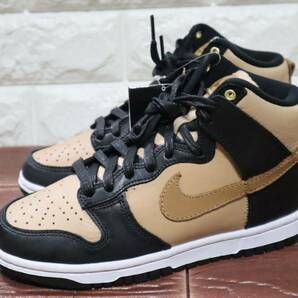 新品 22.5㎝(US5.5) NIKE ナイキ W DUNK HIGH LXX ウィメンズダンク ハイ LXX ブラック フラックスの画像1