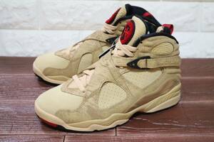  новый товар 25.(US7) NIKE Nike AIR JORDAN 8 RETRO SE RUI воздушный Jordan 8 retro SE RUI...