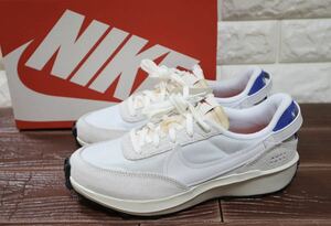 新品 24.5㎝ NIKE ナイキ W WAFFLE DEBUT VNTG ウィメンズ　ワッフル　デビュー　ビンテージ　レディーススニーカー