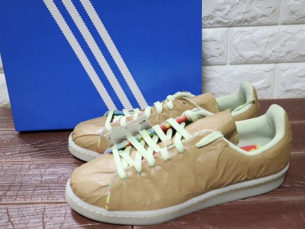 新品 27㎝ アディダスadidas CAMPUS 80 CROP キャンパス　80 クロップ　メンズスニーカー　H03540