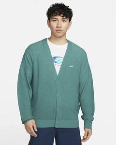 新品 定価15950円　Mサイズ NIKE SB ナイキエスビー SKATEBOARD CARDIGAN スケートボード カーディガン DQ6307-379