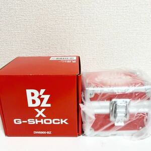 B'z G-SHOCK DW6900-BZ 30周年記念　Gショック G SHOCK