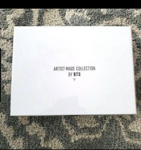 ARTIST-MADE COLLECTION BY BTS V テテ バンタン