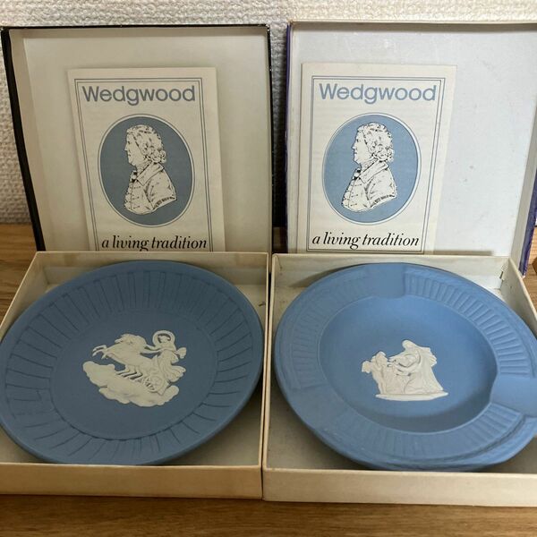 ウェッジウッド ミニプレート WEDGWOOD