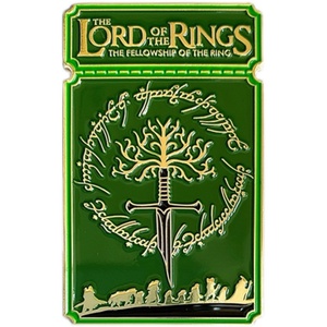 新品　ロード・オブ・ザ・リング　ピンブローチ ピンバッジ ピンズ The Lord of the Rings