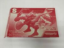 ★非売品 未組立 ZOIDS ゾイド ニンテンドーDS専用ソフト ゾイド サーガ DS 早期購入特典 サウロナイツ [AC]_画像1