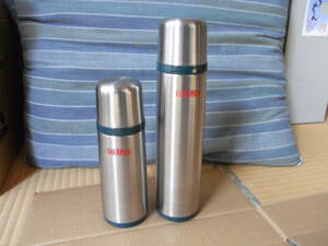 THERMOS　ステンレスポット（水筒）2個　MADE IN JAPAN