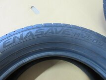 ダンロップ エナセーブ RV505 205/60R16 サマータイヤ 4本 2022年製 W_画像3