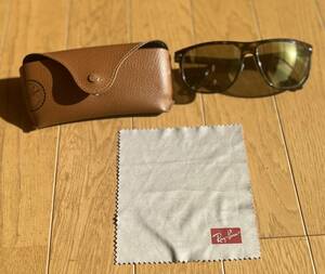 Ray -Ban サングラスRB4147（タレックス偏光レンズ）イタリア製