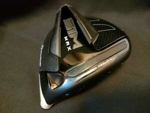 TaylorMade テーラーメイド SIM 1W ドライバー ヘッドのみ ヘッドカバーレンチ付 10.5度