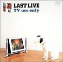 19 LAST LIVE TV use only [DVD]　(shin